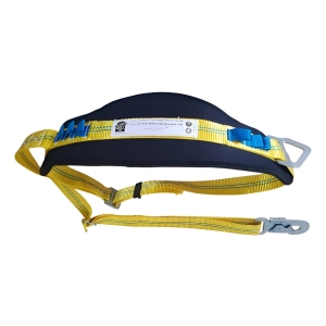 Cinturon Liniero Porta Herramientas Faja Cabo De Vida 1,5mts