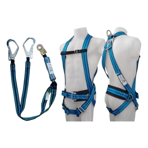 Arnes Seguridad Cabo Vida Doble Mos 55mm Iram