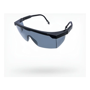 Lente Seguridad Argon Gris Hc Filtro Uv Certificados Libus