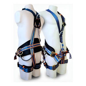 Arnes Bomberos Rescate Espacios Confinados 5 Puntos Iram