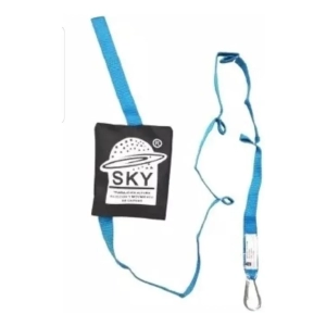 Dispositivo Antitrauma Para Trabajo En Altura Para Arnes