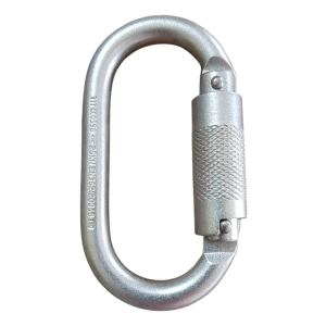 Mosquetón Automático Con Doble Traba Arnés