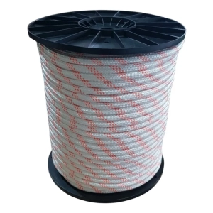 Soga De 13 Mm Certificada Iram 50m Para Ocho Y Salvacaidas