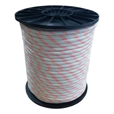 Soga De 13 Mm Certificada Iram 100m Para Ocho Y Salvacaidas