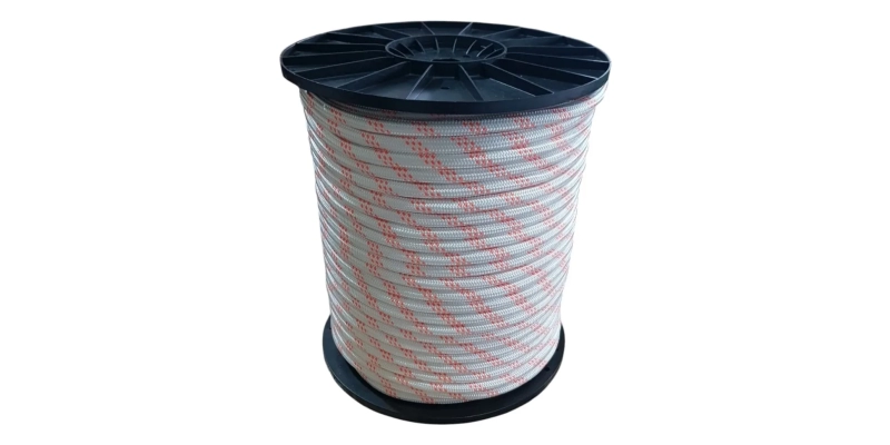 Soga De 13 Mm Certificada Iram 100m Para Ocho Y Salvacaidas