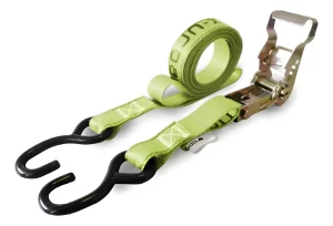 Cinta Amarre Crique 5mt X 25mm 750kg Carga Tensor Auto Moto