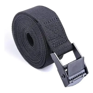 Zuncho De Amarre Ajustable 25mm 3 Mts 166 Kg Auto Moto Kayak