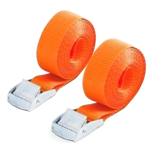 Zuncho De Amarre Ajustable 2,5 Metros 25mm Pack X2