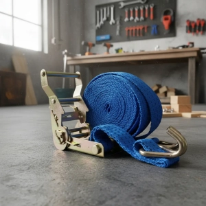 Crique Tensor Traca Traka Sujeción Carga 38mm X 6mts Pack X2