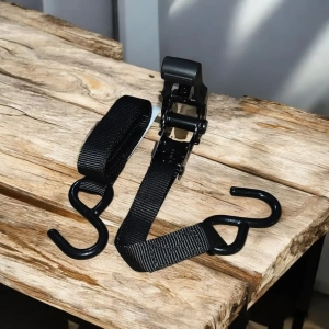 Crique Traka Tensor Sujecion De Carga 2 Mts 25 Mm 200 Kg