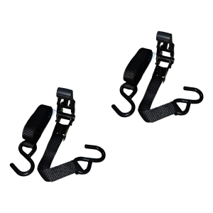 Crique Traka Tensor Sujecion Carga 2mts 25 Mm 200 Kg Pack X2