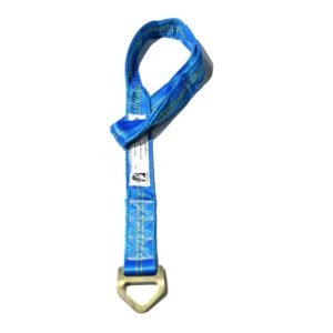 Conector De Anclaje En Cinta 1 Metro Iram-3626