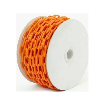 CADENA PLASTICA 25 METROS
